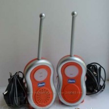 АРЕНДА детских радиоНЯНЬ Chicco