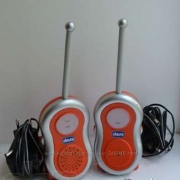 АРЕНДА детских радиоНЯНЬ Chicco
