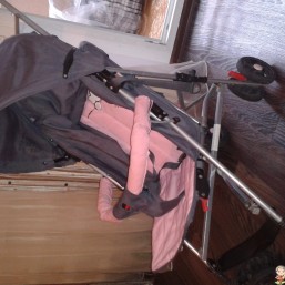 Коляска летняя Geoby