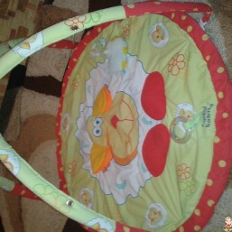 Коврик развивающий Canpol