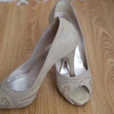 Женские туфельки Италия размер 37