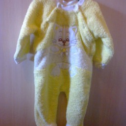 Костюмы теплые 62-74 р. на осень