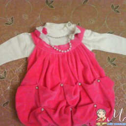 Нарядные платья для принцессы