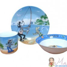 Детские наборы посуды