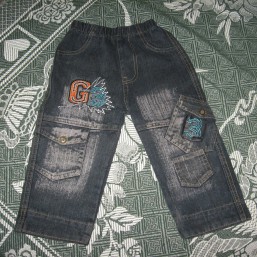 Джинсы на мальчика