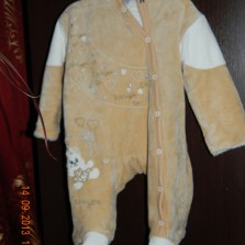 Демисезонный человечек