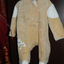 Демисезонный человечек