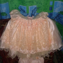 Нарядное платье на утренник