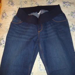 джинсы для беременных