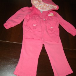 Костюмы Carters