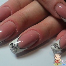 Наращивание ногтей, не дорого!