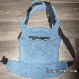 Ергорюкзак STEP и кенгуру