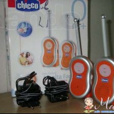 АРЕНДА детских радиоНЯНЬ Chicco