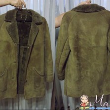 Дубленка натуральная