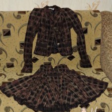 Костюм для девочки 