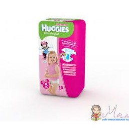 Подгузники Huggies Ultra Comfort 5р