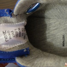 Кроссовки р. 21