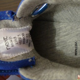 Кроссовки р. 21