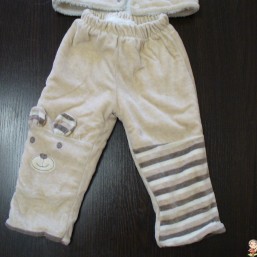 Теплый костюмчик 