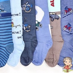 Колготки мальчик