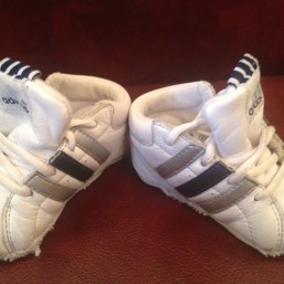 красовки пинетки  adidas