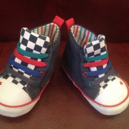 детские пинетки