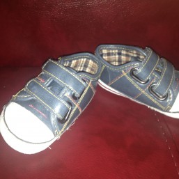 детские пинетки