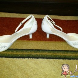 Свадебные туфли