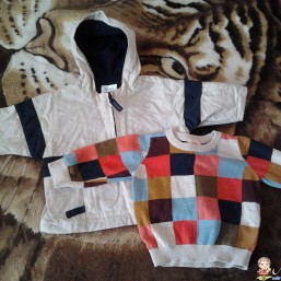 куртка свитер