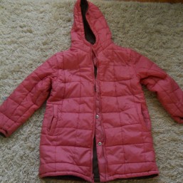 Куртка плащ на 5-7 лет