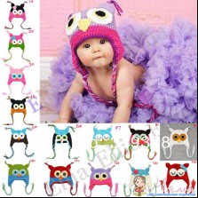 В НАЛИЧИИ!!! ЗАБАВНАЯ ДЕТСКАЯ ТЕПЛАЯ ШАПКА СОВА ДЛЯ ЛЮБИМЫХ ДЕТОК