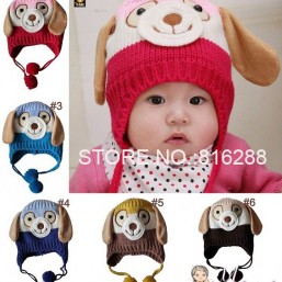 В НАЛИЧИИ!!! ВЕСЕЛАЯ ДЕТСКАЯ ШАПКА 