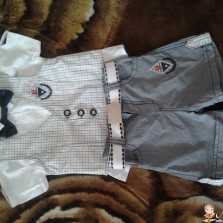 нарядный костюмчик на торжество