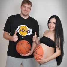 Студийные фотосессии беременных