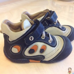 Осенние ботинки 21 размер