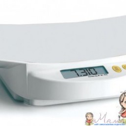 Электронные весы Gamma