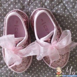 Туфельки, Пинетки Next для девочки