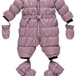 комбинезон chicco (термо)