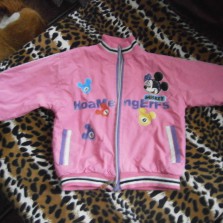 Куртка, ветровки