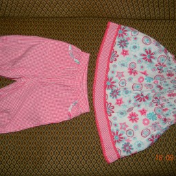 Летний комплект