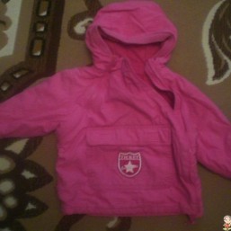 куртка на  девочку