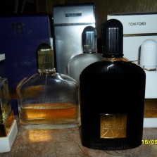 Отливанты нишевой парфюмерии