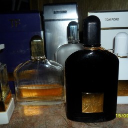 Отливанты нишевой парфюмерии