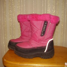 Сапожки дутики р. 26