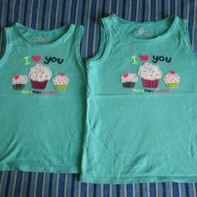 Летние вещи для девочек 5-8 лет