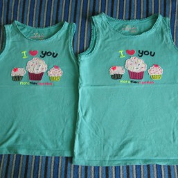 Летние вещи для девочек 5-8 лет