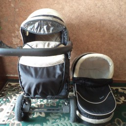 коляска ANMAR HILUX