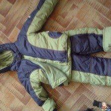 Зимний комбинезон