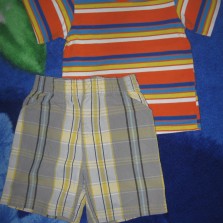 Летние вещи на мальчика)