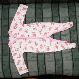 Человечки-бодики-песочники